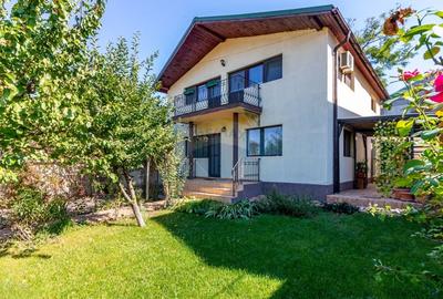 Casa / Vila cu 5 camere de vanzare Popesti-Leordeni - 4