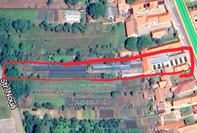 Casă cu 4 camere în Lancrăm - 5