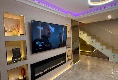 Apartament cu 5 camere decomandat în Parcul Carol - 10