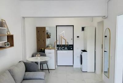 Apartament cu 2 camere semidecomandat, mobilat în Popești-Leordeni