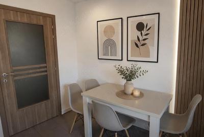 Apartament cu 3 camere semidecomandat în Kiriac - 2