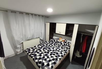 Apartament cu 3 camere nedecomandat în Central