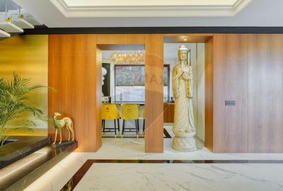 Penthouse cu 4 camere decomandat, mobilat în Drumul Poienii - 21