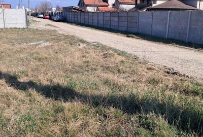 Teren de 575 mp, în Exterior Vest - 4