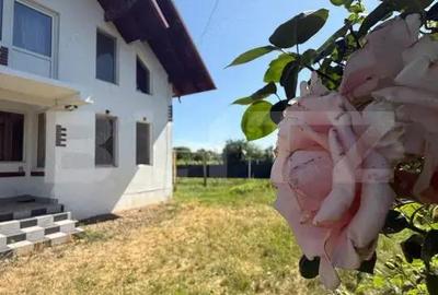 Casa cu 3 camere, suprafata utila 105mp,suprafata teren 478mp-Valea Calugareasca