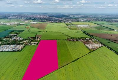 Teren de 179200 mp, în Central - 3