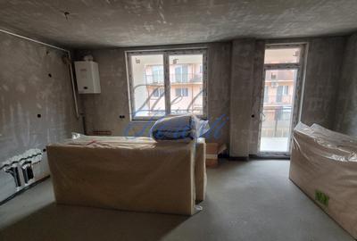 Apartament de 3 camere, 63,80 mp utili, 9,16 balcon, Muzeul Apei - 2