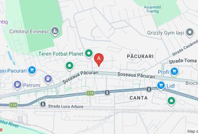 Apartament cu 2 camere semidecomandat, mobilat în Păcurari - 1