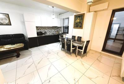 Apartament cu 3 camere, mobilat în Canta - 1