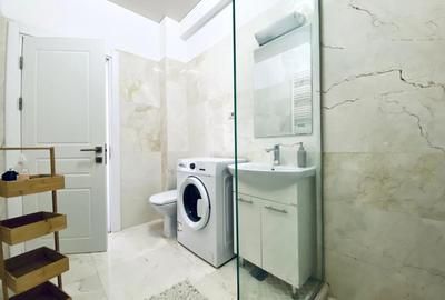 Apartament cu 2 camere, mobilat în Nord - 16