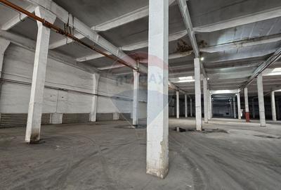 Spațiu industrial, de 6,500 mp, în Nord - 23
