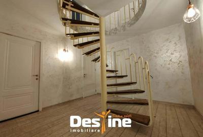 VALEA ADANCA - Casa STIL GRECESC 5 camere P+1+POD, 200 mpU - 4