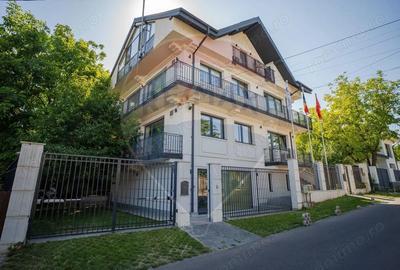 Spa?iu Comercial de Vanzare Cladire Comerciala Premium-zona Galata - 1