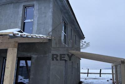 Casă single 4 camere / 500mp teren / Sura Mică / Sibiu - 16