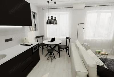 Garsonieră decomandată în Tei - 1