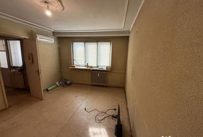 Apartament cu 2 camere semidecomandat în Casa de Cultură