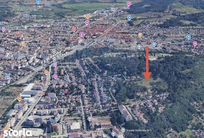 Teren de 15320 mp, în Central - 6