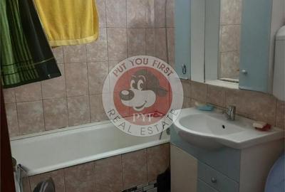 Apartament cu 3 camere decomandat în Militari