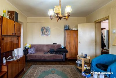 Apartament 2 camere, balcon generos, langa Primaria Grigorescu - COMISION 0! Apartament 2 camere, balcon generos, langa Primaria Grigorescu - COMISION 0! - 3