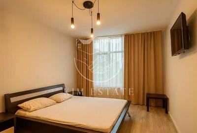 Apartament cu 2 camere decomandat, mobilat în City Park Mall - 5