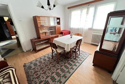 Aleea Parcului, 3 camere, etaj 3 - 5