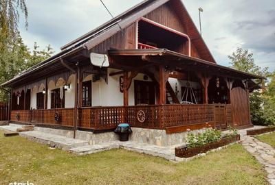 Casă cu 4 camere în Vetrești-Herăstrău - 3