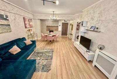 2 Camere Mamaia Zona Vega Vedere Laterală Lac Loc Parcare - 9