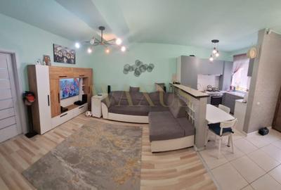 Apartament cu 3 camere semidecomandat, mobilat în Mănăștur - 2