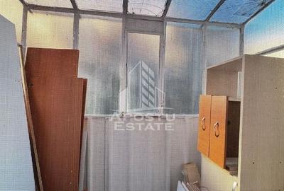 Apartament cu 2 camere, etajul intai, balcon - 6