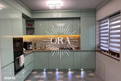 Casă cu 4 camere în Sânnicoară