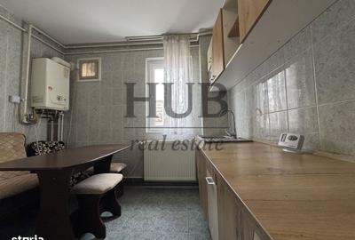 Apartament cu 2 camere, mobilat în Cornișa - 9