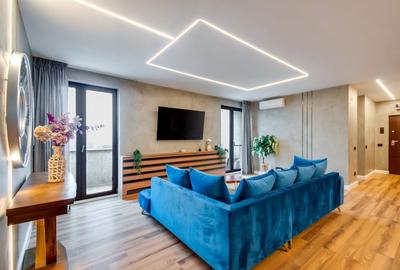 Apartament cu 3 camere decomandat, mobilat în Vitan