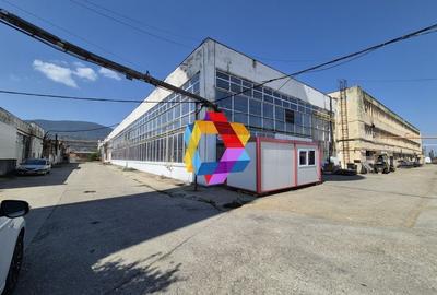 Hala industriala - 432 mp - 1