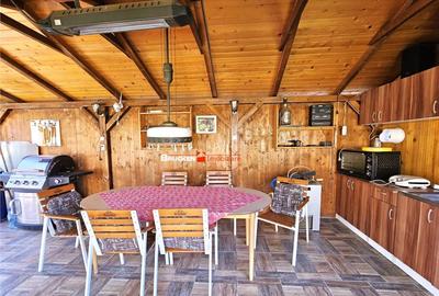 PROPRIETATE CU AFACERE FUNCTIONALA DE - PETREU, LANGA MARGH - 10