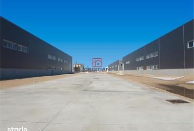 Spațiu comercial, de 1,600 mp, în Bolintin-Deal - 1