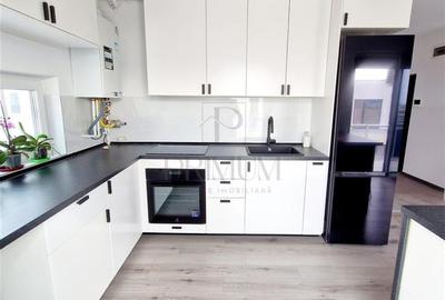 BUZIASULUI - 3 CAM - PENTHOUSE - LOC PARCARE - INCALZIRE IN PARDOSEALA - MOBILAT - 6