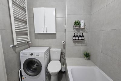 Apartament cu 2 camere decomandat în Berceni - 9