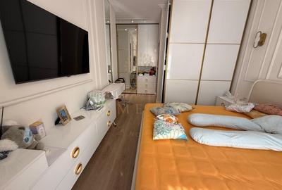 Apartament cu 3 camere decomandat, mobilat în Lujerului - 9