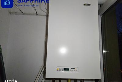 Apartament cu 4 camere semidecomandat, mobilat în Berceni - 15