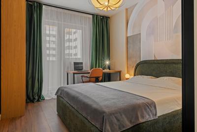 Apartament cu 2 camere semidecomandat, mobilat în Popești-Leordeni - 12