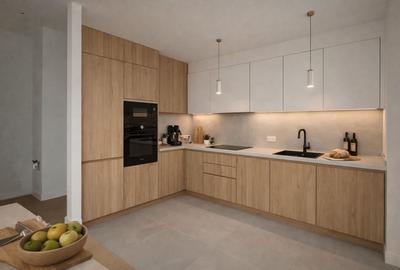 ONE VERDI PARK | 3 camere | Terasa 13 mp | Vedere deschisa - 3