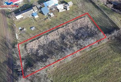 Teren de 1000 mp, în Telița - 8