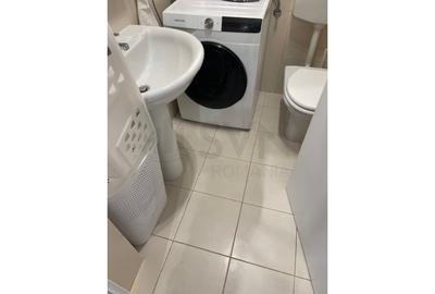 REA1022591 Apartament 3 camere mobilat si utilat - Doamna Ghica Plaza - 9