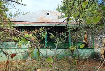 Casă cu 2 camere cu Teren 3100 Mp în Diculești - 4