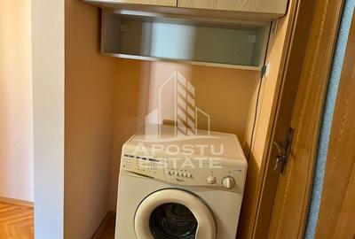 Apartament cu 3 camere decomandat, mobilat în Lunei - 5