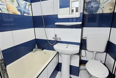 Apartament cu 2 camere semidecomandat, mobilat în Tomis III - 7