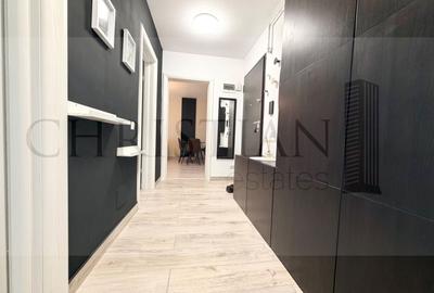 Apartament cu 2 camere decomandat, mobilat în Lujerului - 13