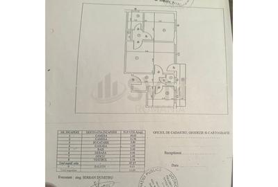 REA0104570 Apartament 2 camere Ion Mihalache l 1 Mai - 10