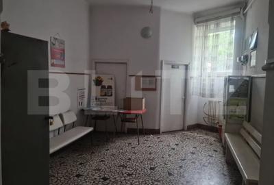 Spatiu cabinet medical, 35 mp, zona centrala