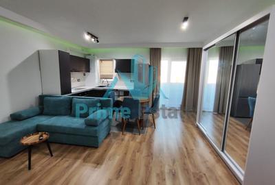 Apartament cu 2 camere semidecomandat, mobilat în Florești - 2